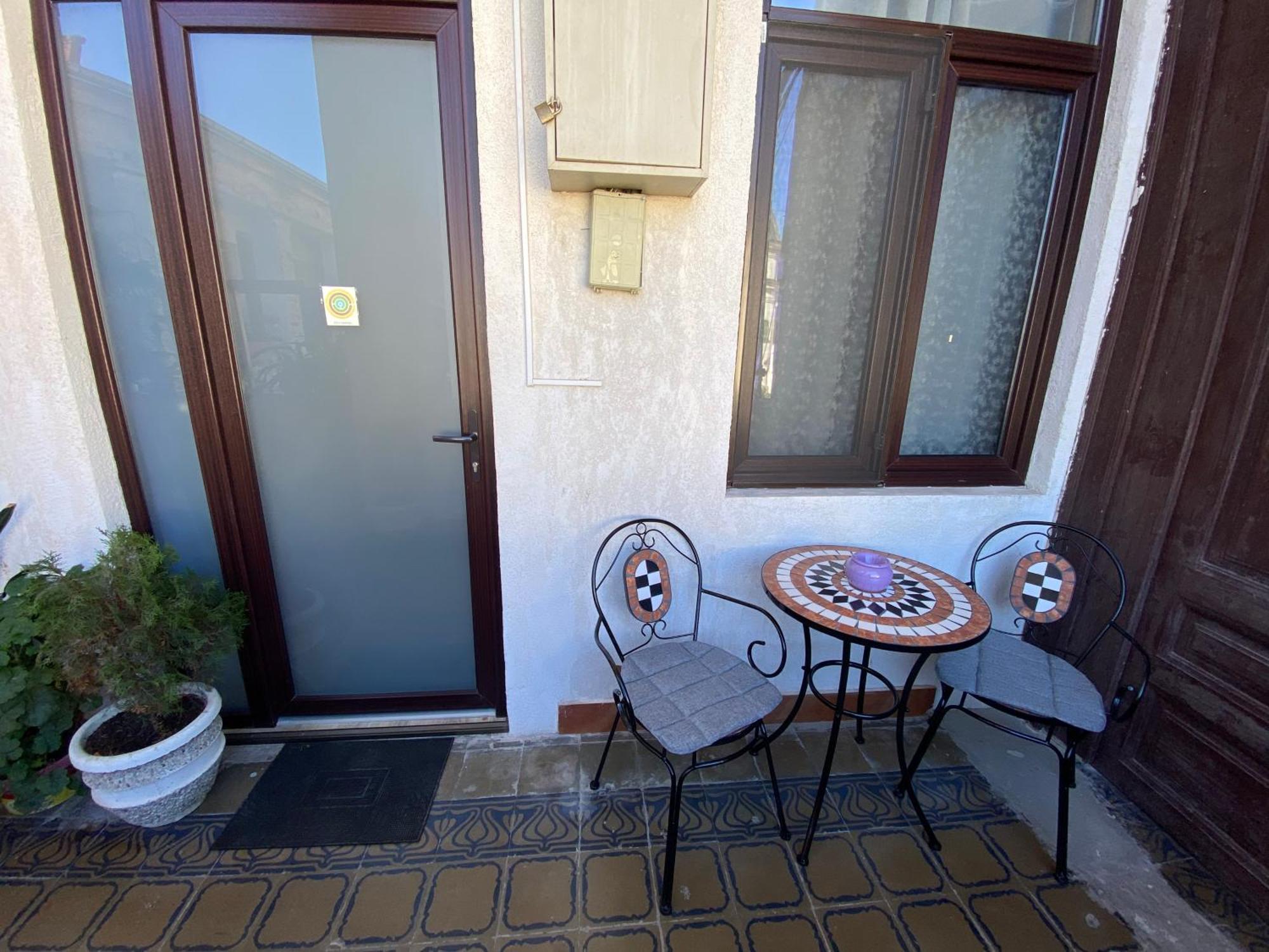 City Center Apartman Satu Mare Exterior foto