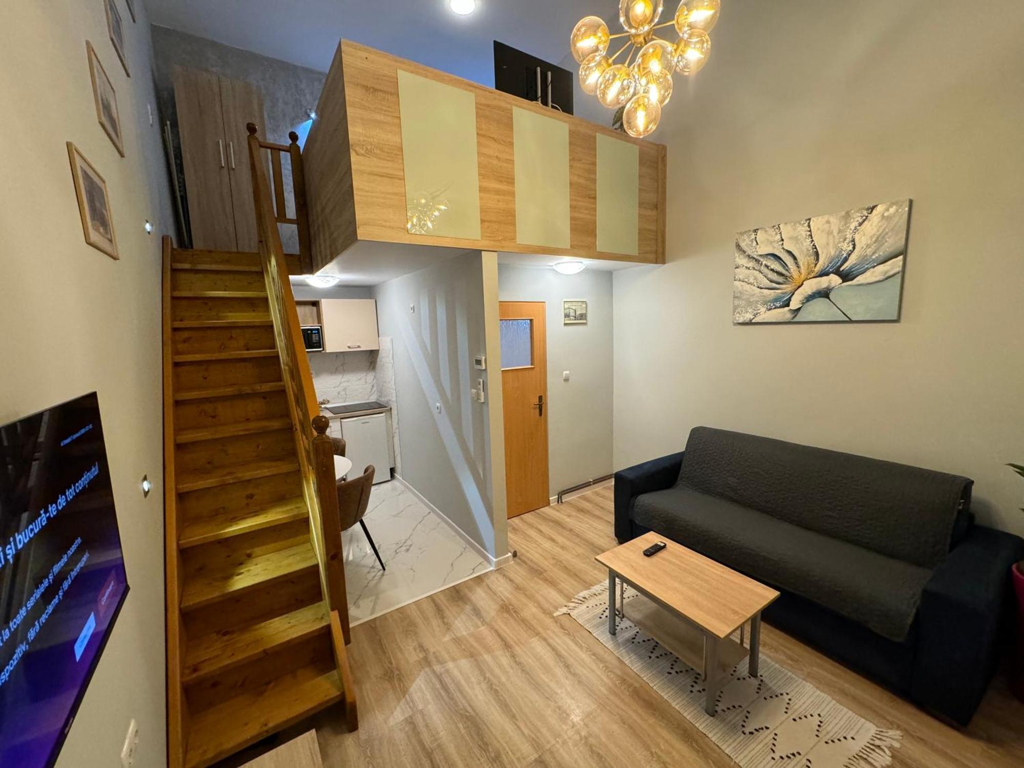City Center Apartman Satu Mare Exterior foto
